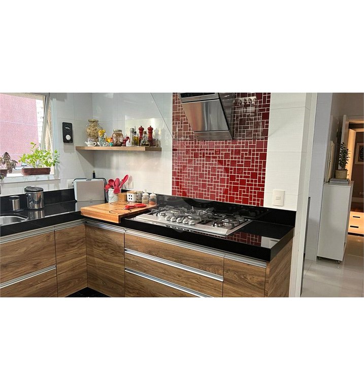 Apartamento à venda com 3 suítes em Perdizes, São Paulo, SP