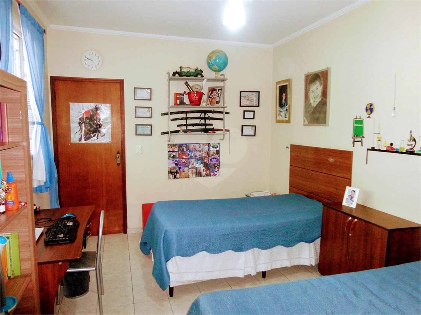 Casa à venda com 3 quartos em Vila Clayton, Valinhos, SP