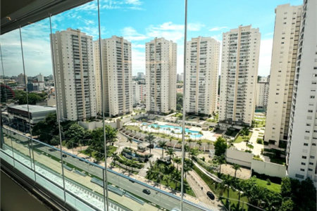 Apartamento para alugar com 3 suítes no Centro, São Bernardo do Campo, SP