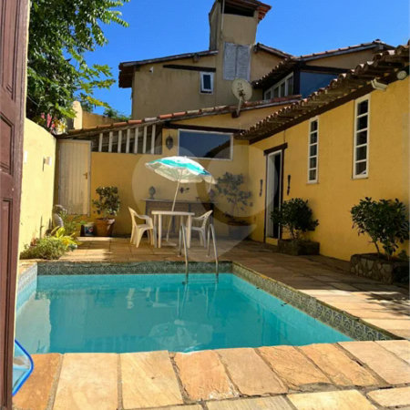 Casa à venda com 4 suítes em Humaitá, Armação dos Búzios, RJ