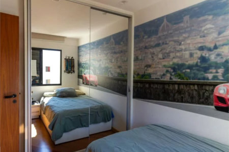 Apartamento à venda com 4 quartos, sendo 2 suítes, em Cidade São Francisco, São Paulo, SP
