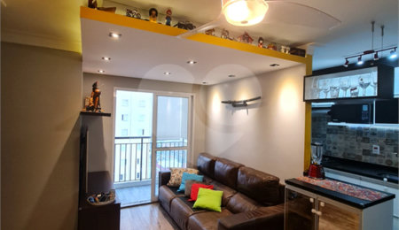 Apartamento à venda com 2 quartos no Centro, Diadema, SP
