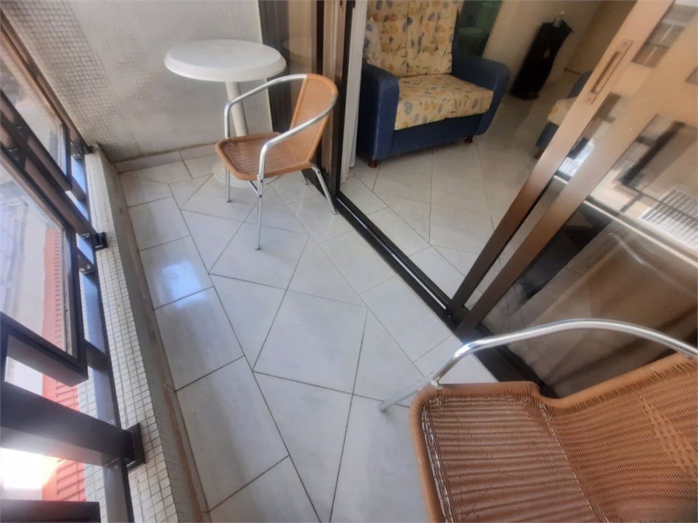 Apartamento à venda, 87 m² por R$ 370.000,00 - Balneário Cidade Atlântica - Guarujá/SP