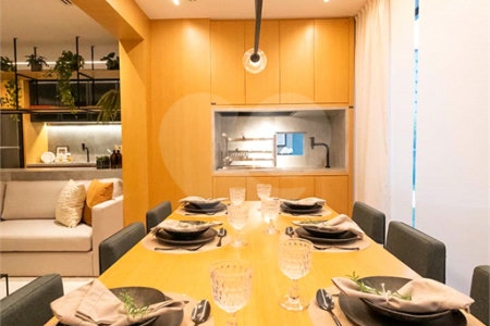 Apartamento à venda com 2 quartos, sendo 1 suíte, em Pinheiros, São Paulo, SP