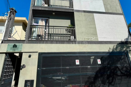 Apartamento à venda com 2 quartos em Vila Mazzei, São Paulo, SP