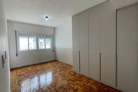 Apartamento com 3 dormitórios à venda, 184 m² por R$ 1.380.000,00 - José Menino - Santos/SP