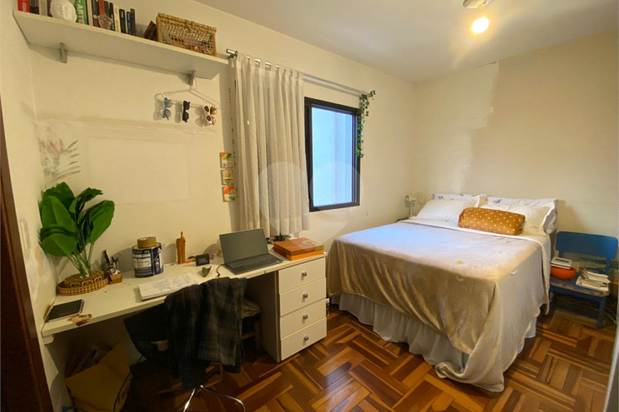 Apartamento à venda com 4 quartos, sendo 2 suítes, em Santana, São Paulo, SP