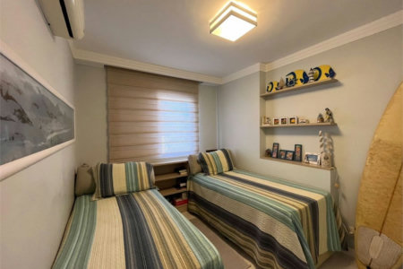 Apartamento à venda, 109 m² por R$ 1.250.000,00 - Barra Funda - Guarujá/SP