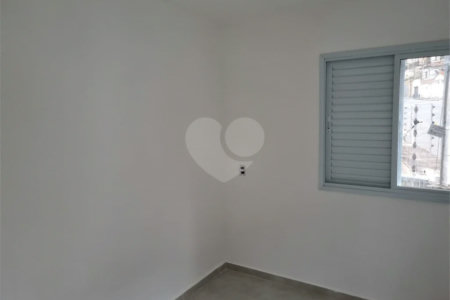 Apartamento à venda com 1 quarto em Tucuruvi, São Paulo, SP