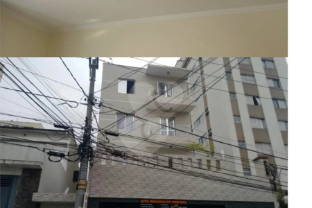 Apartamento à venda com 2 quartos em Vila Paulicéia, São Paulo, SP