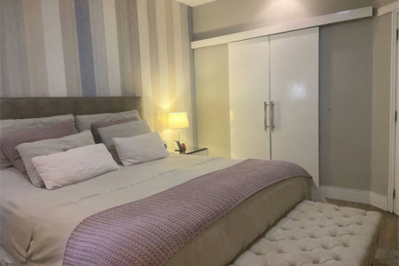 Apartamento Residencial à venda, Boqueirão, Santos - AP1629.