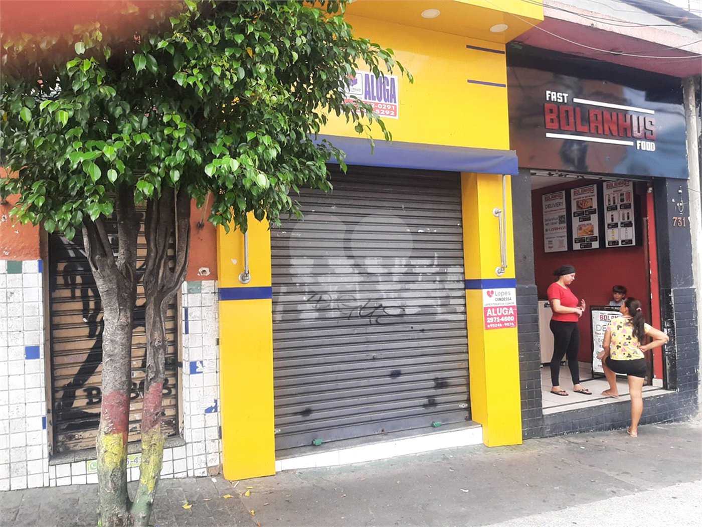 Salão para alugar em Horto, São Paulo, SP