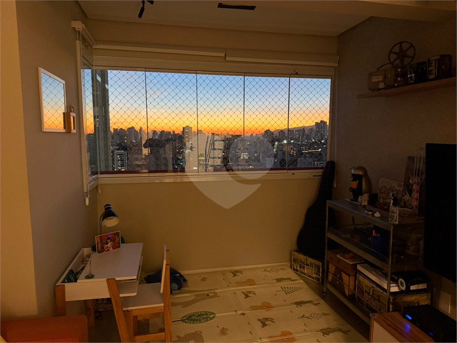 Cobertura à venda com 2 quartos, sendo 1 suíte, em Vila Dom Pedro II, São Paulo, SP