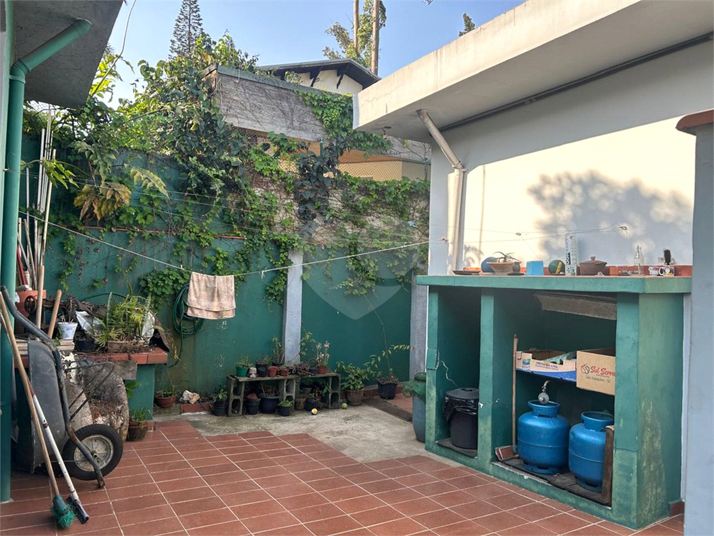 Casa à venda com 5 quartos, sendo 2 suítes, em Alto da Boa Vista, São Paulo, SP