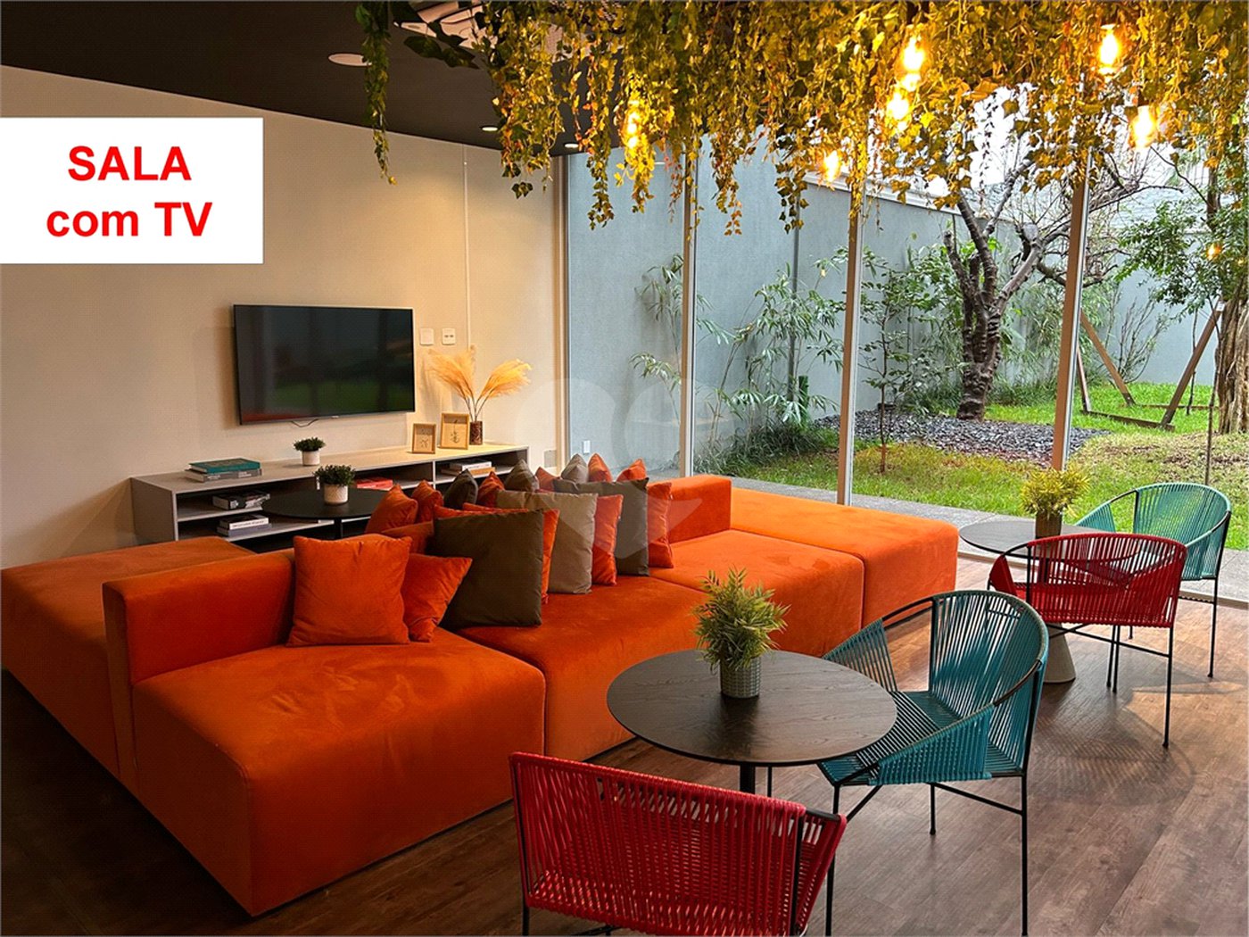 Studio para alugar com 1 suíte em Indianópolis, São Paulo, SP