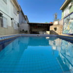 Casa Residencial à venda, Macuco, Santos - CA0195.