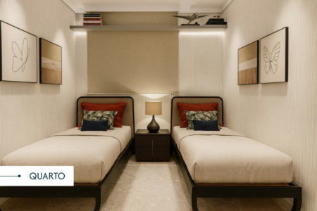 Apartamento com 3 dormitórios à venda, 86 m² por R$ 1.453.621,63 - Ponta da Praia - Santos/SP