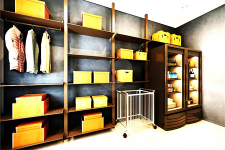 Apartamento à venda com 4 suítes em Perdizes, São Paulo, SP