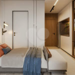 Studio à venda com 1 quarto no Centro, Osasco, SP