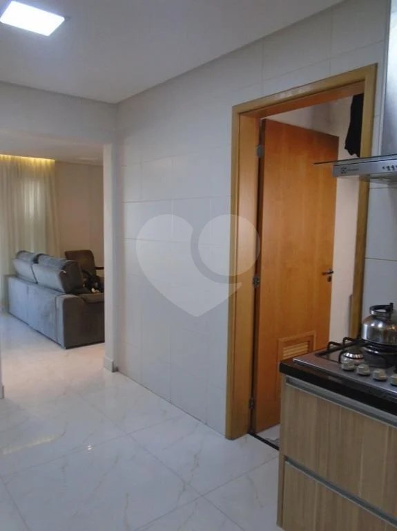 Apartamento à venda com 2 suítes em Mandaqui, São Paulo, SP