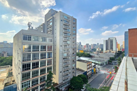 Apartamento à venda com 2 suítes em Liberdade, São Paulo, SP