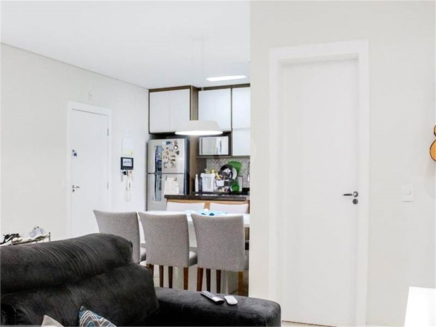 Apartamento à venda com 2 quartos, sendo 1 suíte, em Vila Guilherme, São Paulo, SP