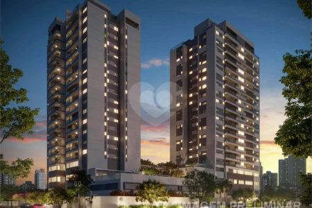 Apartamento à venda com 3 quartos, sendo 1 suíte, em Parque São Jorge, São Paulo, SP
