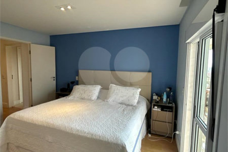 Apartamento à venda com 3 suítes em Santa Teresinha, São Paulo, SP