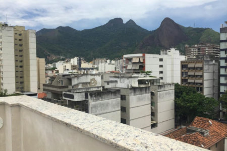 Cobertura à venda com 3 quartos, sendo 2 suítes,  em Vila Isabel, Rio de Janeiro, RJ