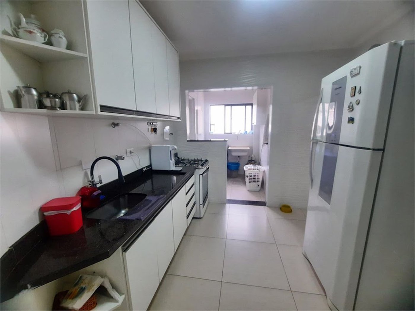 Apartamento com 3 dormitórios à venda, 202 m² por R$ 750.000,00 - Jardim Belmar - Guarujá/SP