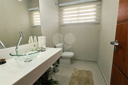 Casa à venda com 5 suítes no condomínio Capital Ville 2, Jundiaí - SP