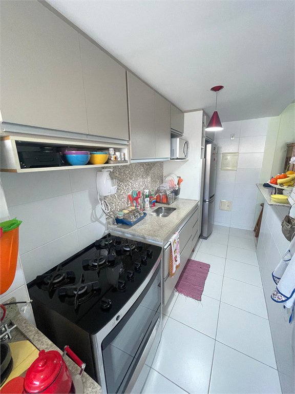 Apartamento à venda com 2 quartos, sendo 1 suíte, em Recreio dos Bandeirantes, Rio de Janeiro, RJ