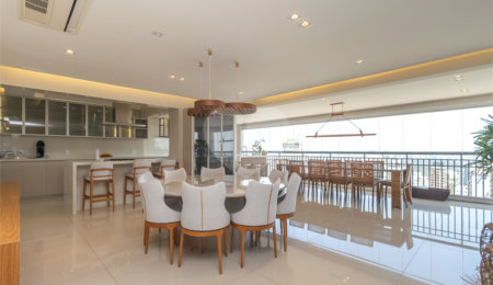 Apartamento à venda com 3 suítes em Vila Mariana, São Paulo, SP