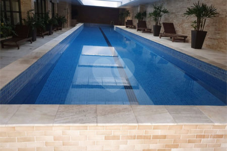 Apartamento à venda com 1 quarto em Alto da Boa Vista, São Paulo, SP