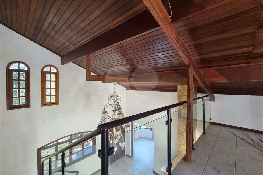 Casa à venda ou para alugar com 4 suítes no condomínio Parque Imperial da Cantareira, Mairiporã - SP