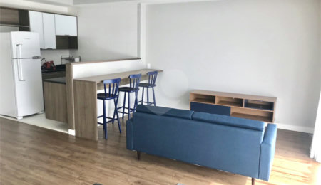 Apartamento à venda com 1 quarto em Chácara Santo Antônio, São Paulo, SP