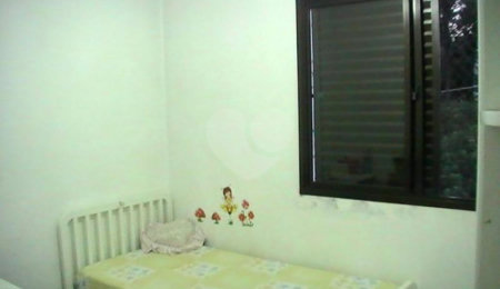 Apartamento à venda com 3 quartos, sendo 1 suíte,  em Jardim das Vertentes, São Paulo, SP