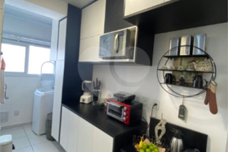 Apartamento à venda com 2 quartos em Vila Andrade, São Paulo, SP