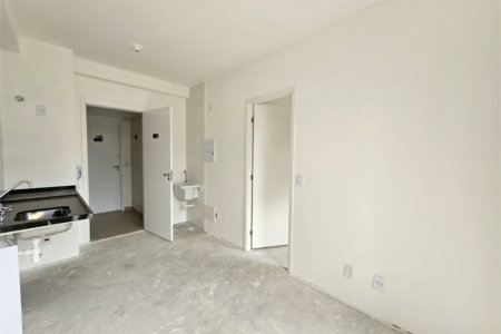 Apartamento à venda ou para alugar com 1 quarto em Pinheiros, São Paulo, SP