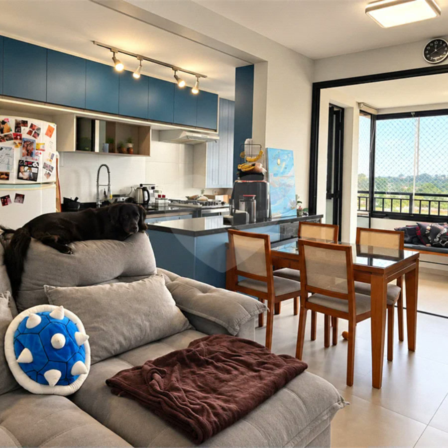 Apartamento à venda com 3 quartos, sendo 1 suíte, em Boa Vista, Sorocaba, SP