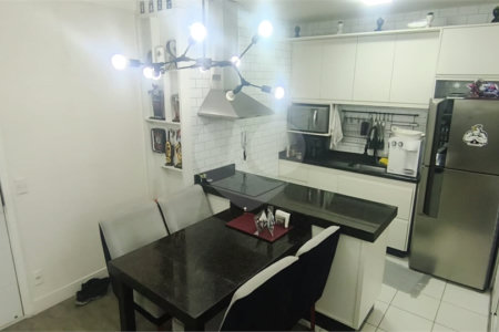 Apartamento à venda com 2 quartos, sendo 1 suíte, em Jardim Flor da Montanha, Guarulhos, SP