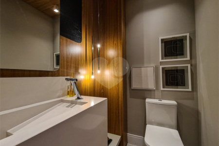 Apartamento à venda com 3 suítes em Poção, Cuiabá, MT