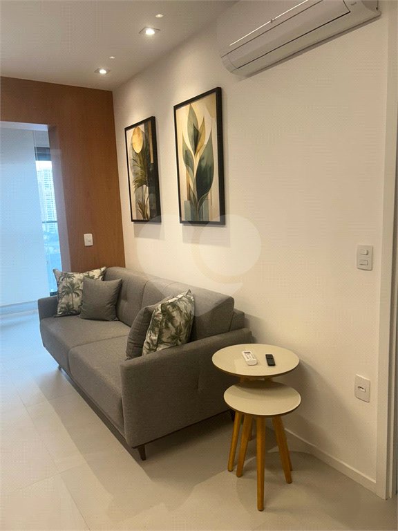 Apartamento à venda com 1 suíte em Perdizes, São Paulo, SP