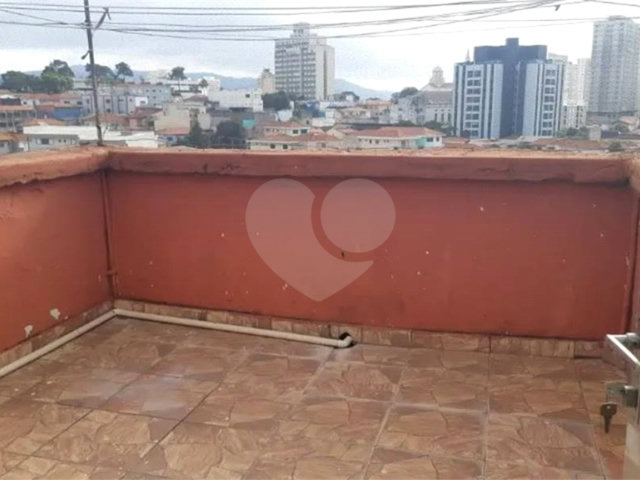 Apartamento à venda com 1 quarto em Tucuruvi, São Paulo, SP