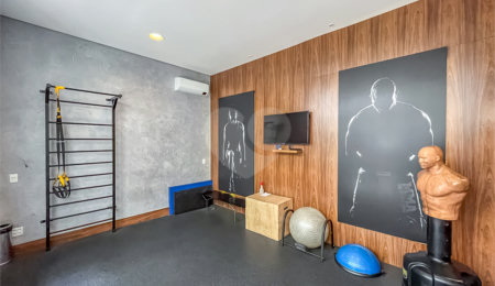 Apartamento à venda com 3 suítes em Vila Mariana, São Paulo, SP
