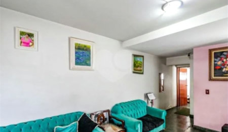 Casa Térrea à venda com 3 quartos em Santo Amaro, São Paulo, SP