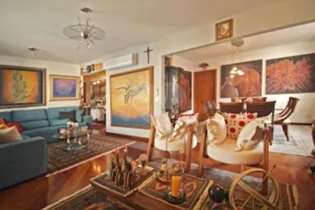 Apartamento à venda com 3 suítes em Brooklin Novo, São Paulo, SP