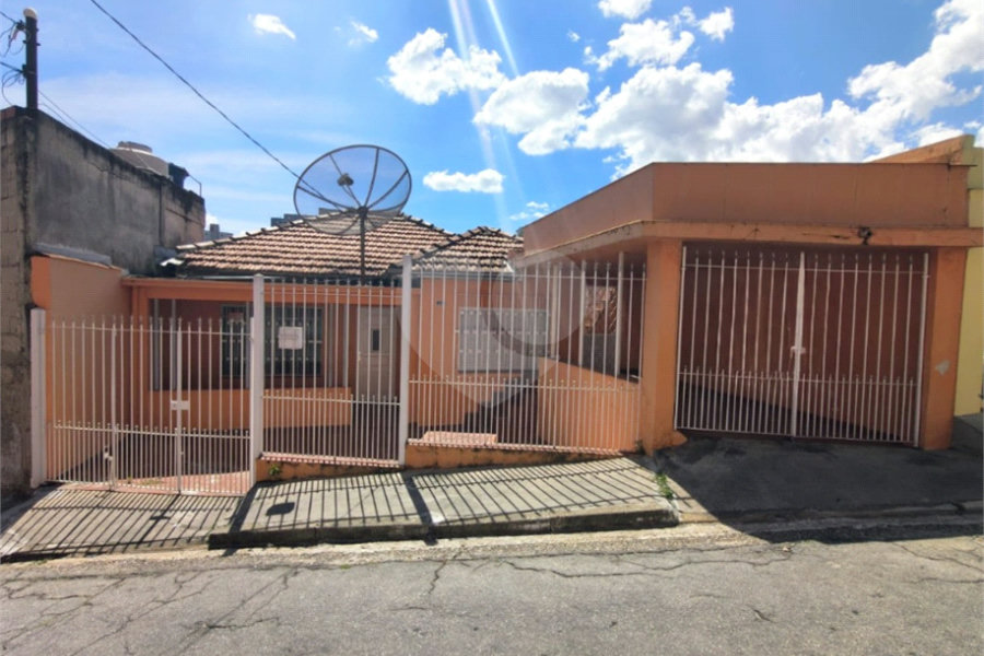 Casa à venda com 2 quartos em Pirituba, São Paulo, SP