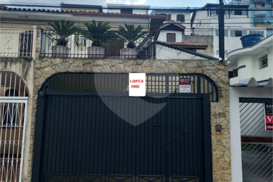 Sobrado à venda com 3 quartos, sendo 1 suíte, em Tucuruvi, São Paulo, SP