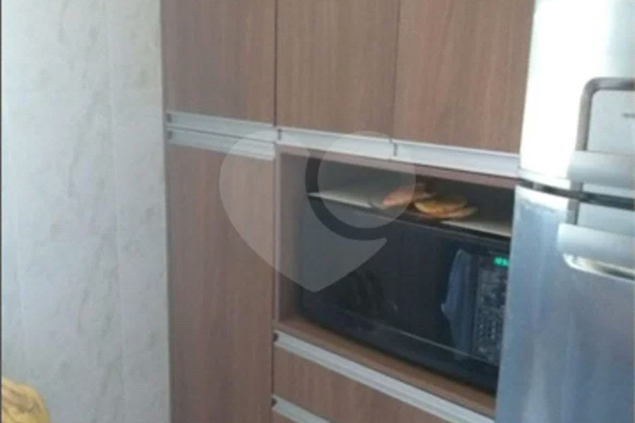 Apartamento à venda com 2 quartos no Brasilândia, São Paulo, SP